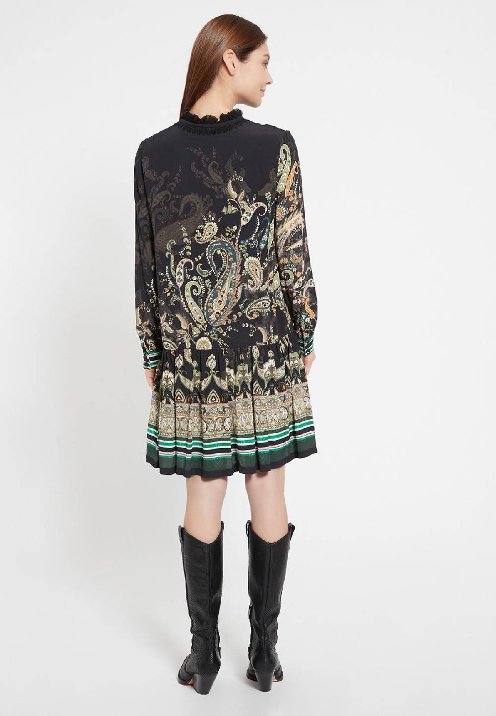 Ana Alcazar Bohokleid Balma