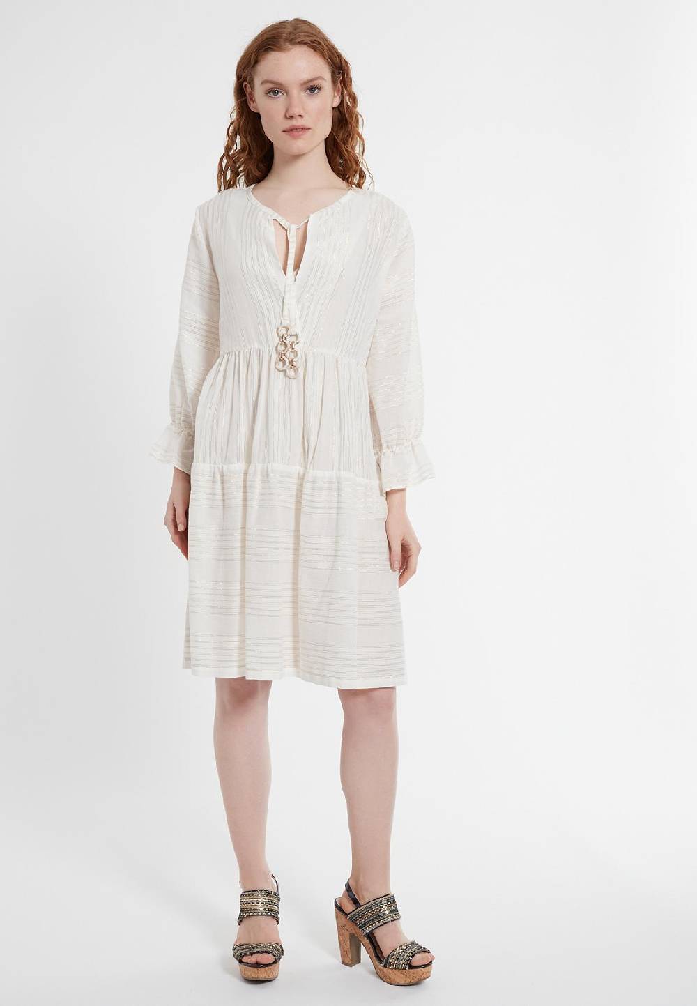 Ana Alcazar Bohokleid Dacoty