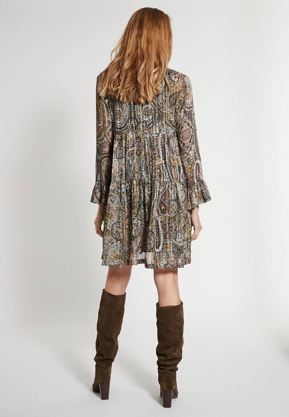 Ana Alcazar Bohokleid Efgony