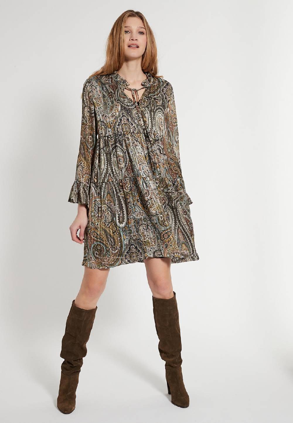 Ana Alcazar Bohokleid Efgony