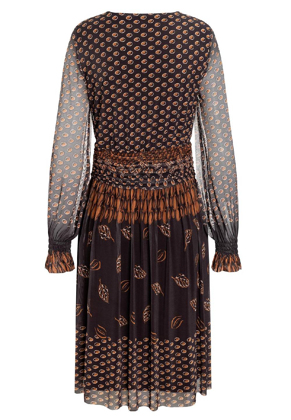 Ana Alcazar Bohokleid Epari