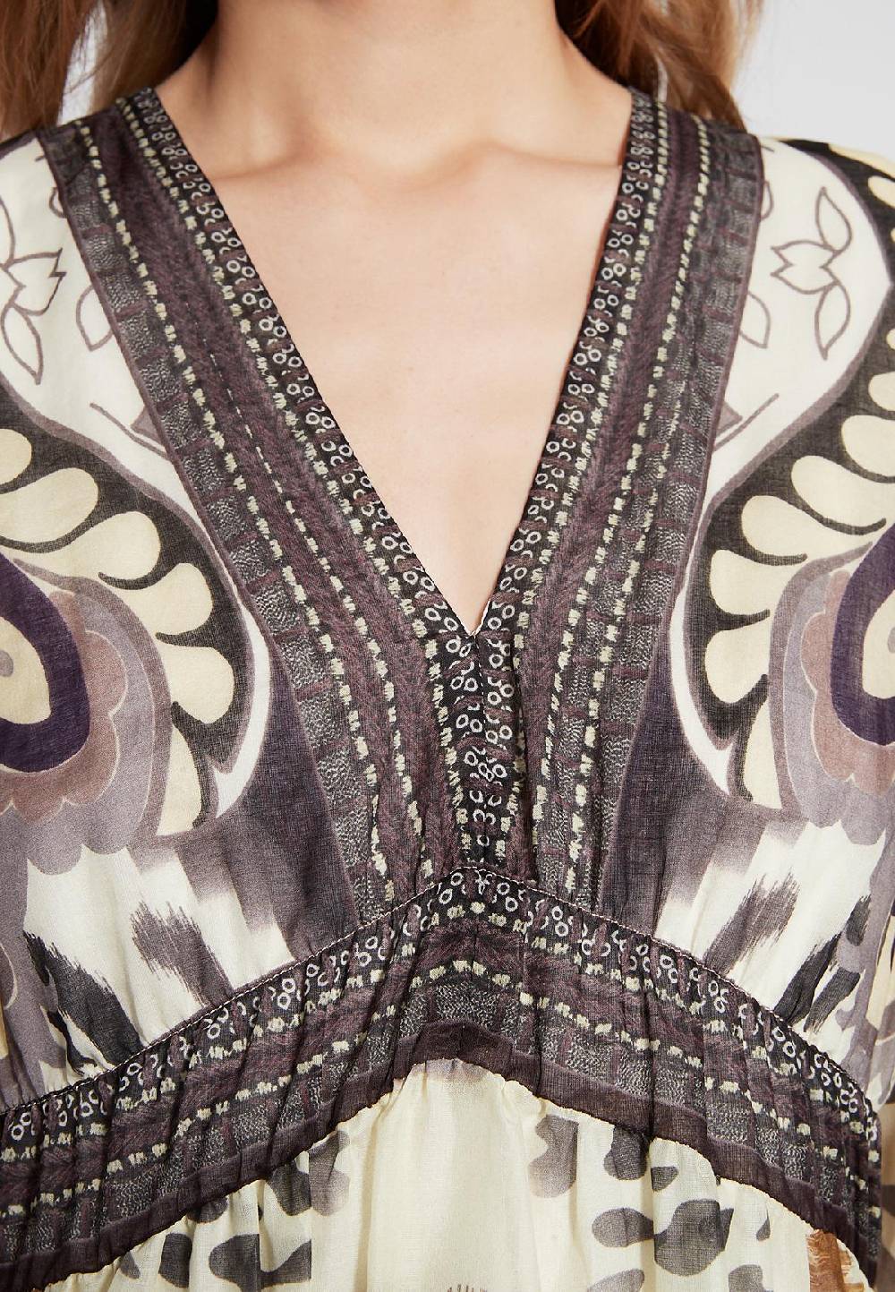 Ana Alcazar Bohokleid Farisa