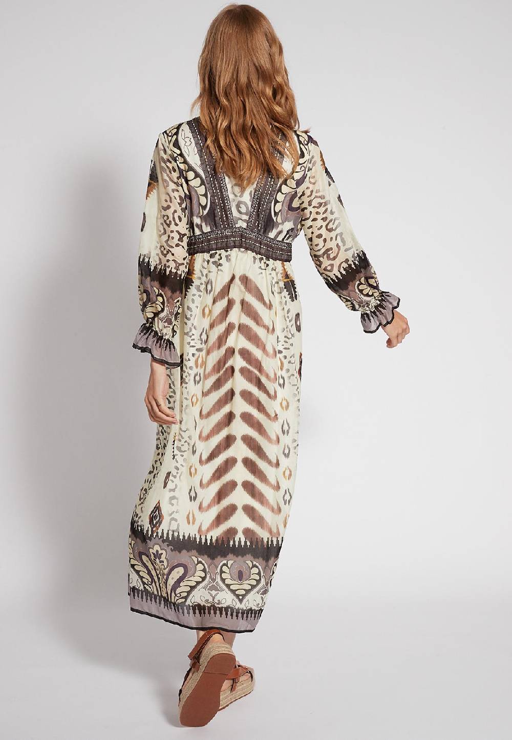 Ana Alcazar Bohokleid Farisa