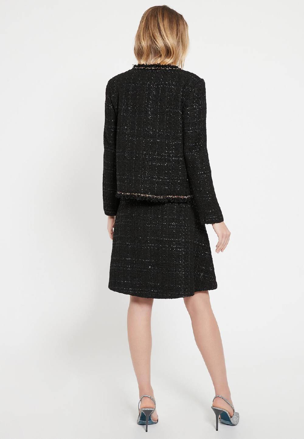 Ana Alcazar Boucléjacke Baffy