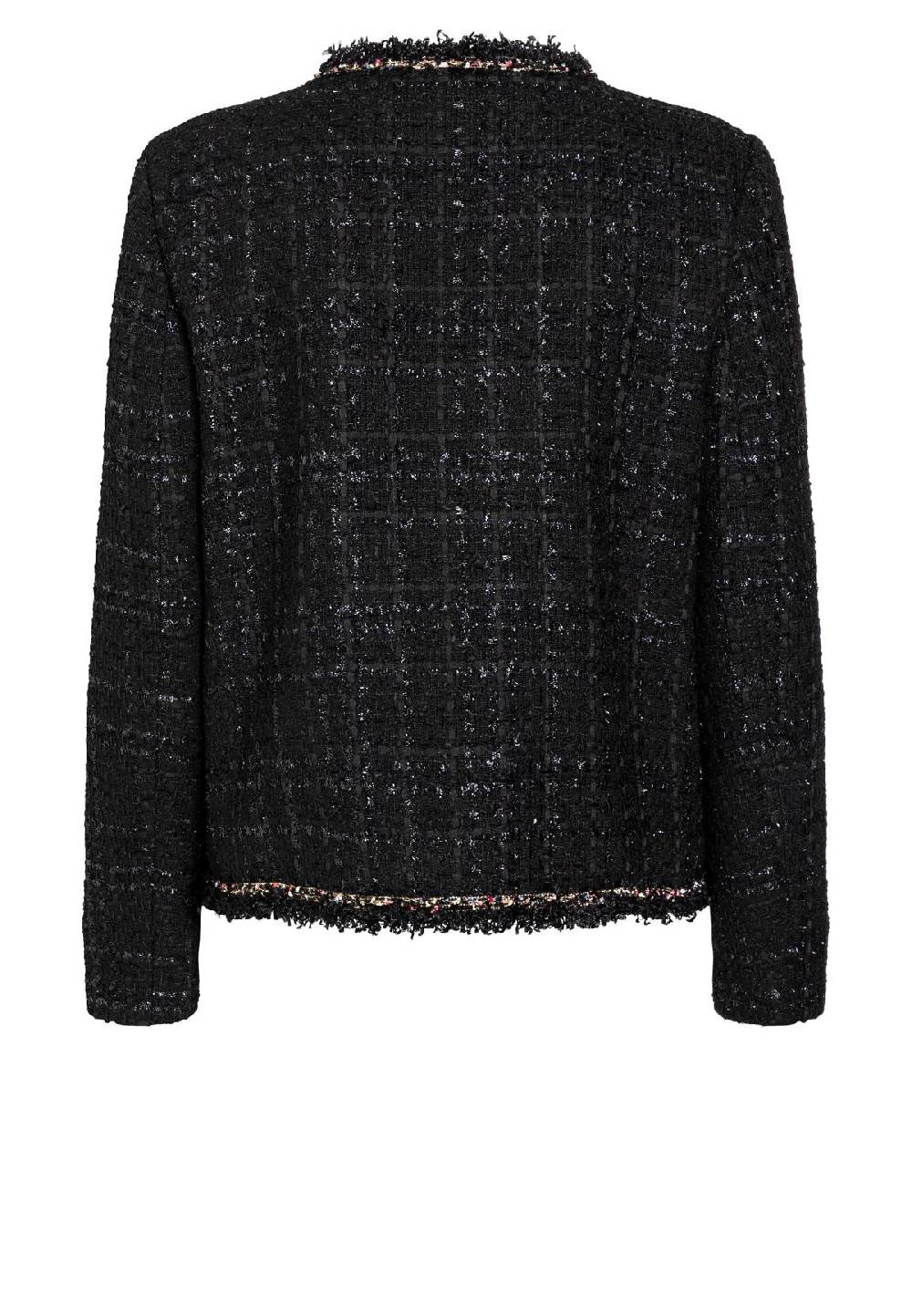 Ana Alcazar Boucléjacke Baffy