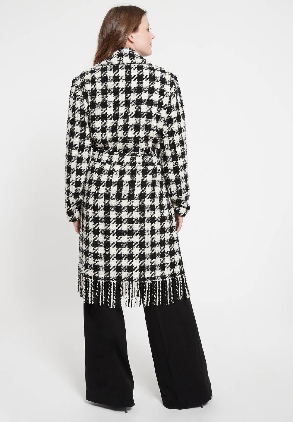 Ana Alcazar Bouclémantel Badmo