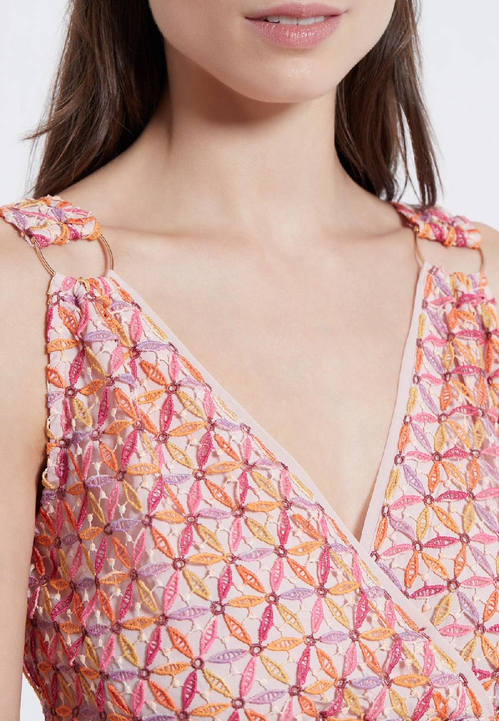 Ana Alcazar Bustier Kleid Zasy