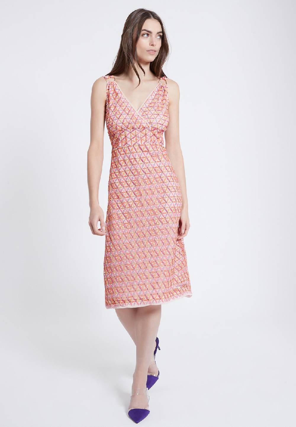 Ana Alcazar Bustier Kleid Zasy