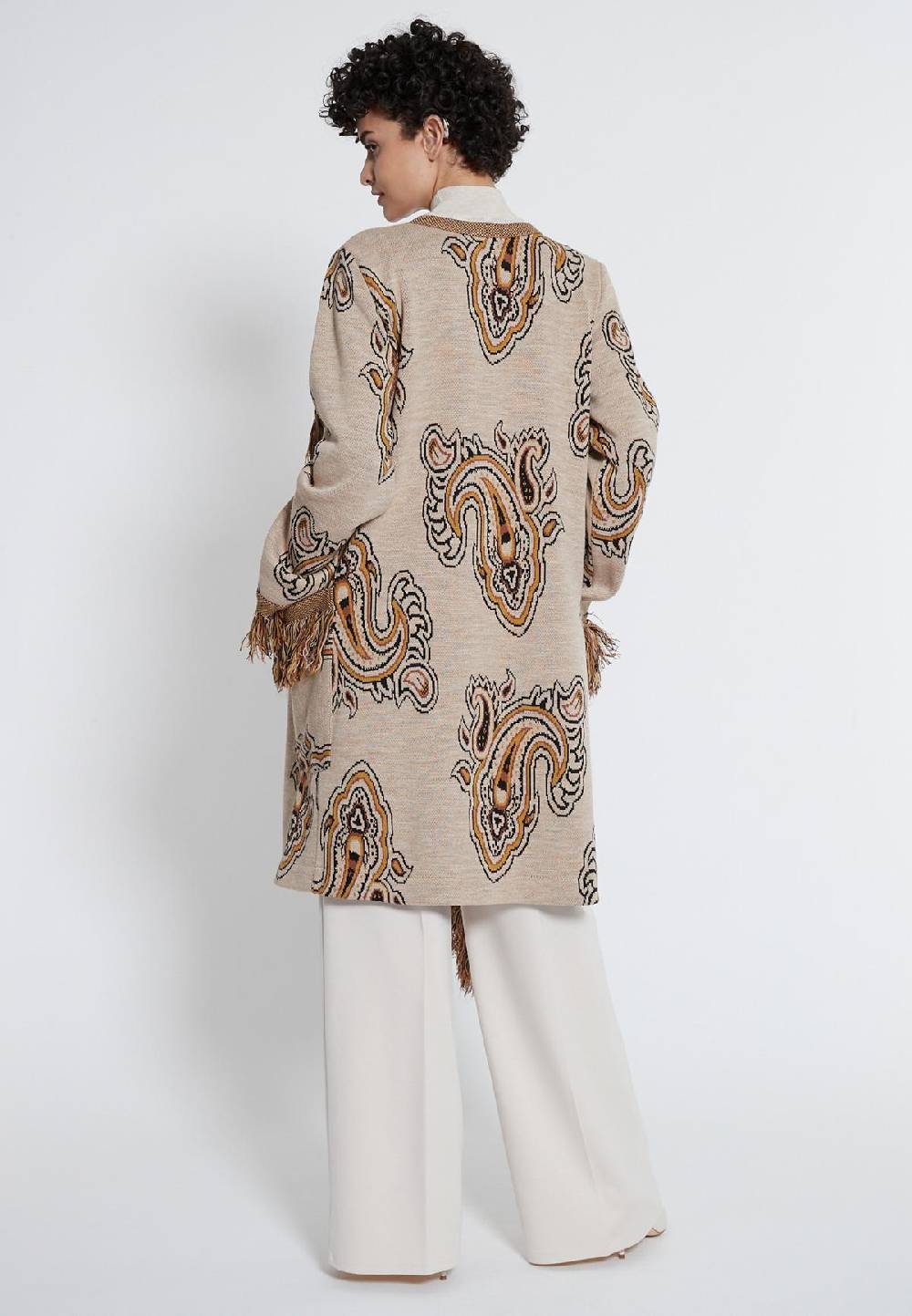 Ana Alcazar Cardigan Habera