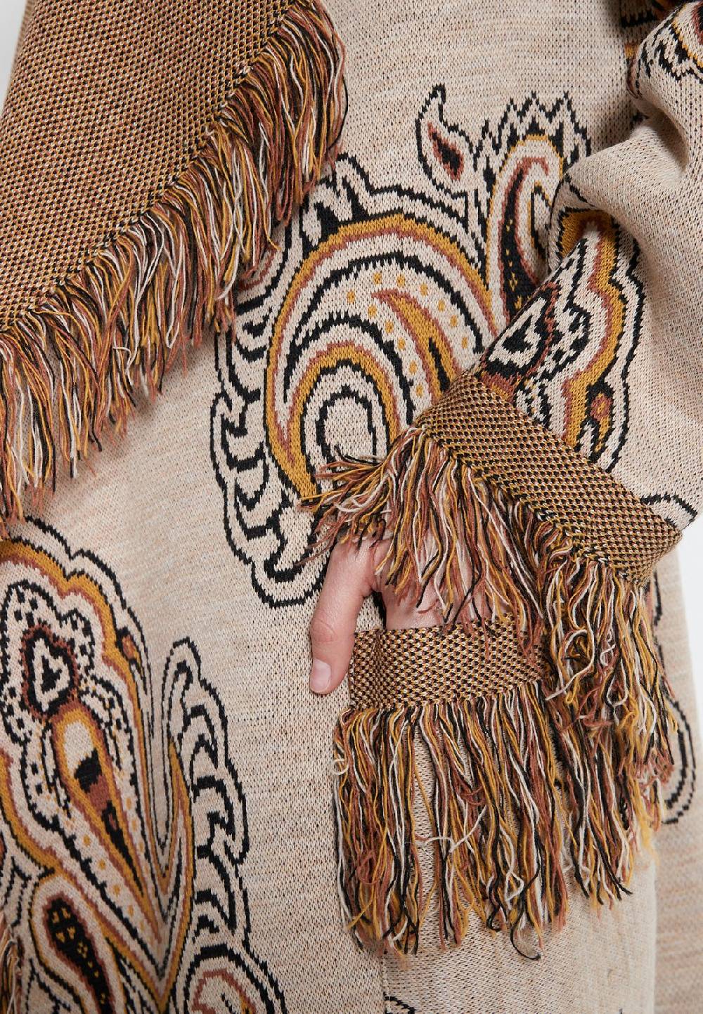 Ana Alcazar Cardigan Habera