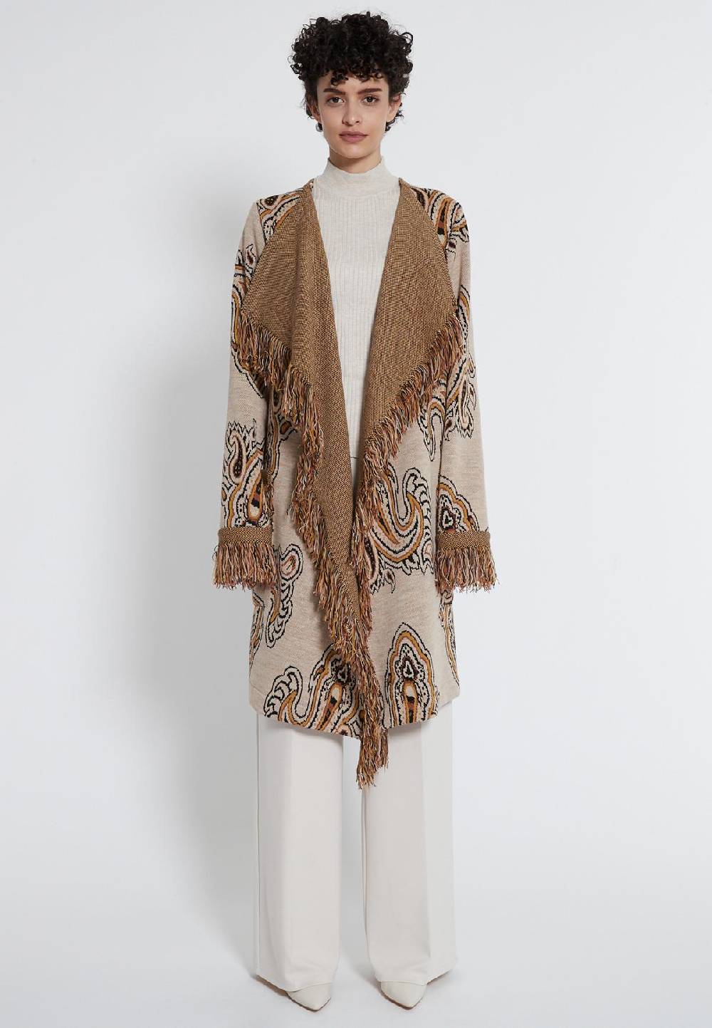 Ana Alcazar Cardigan Habera