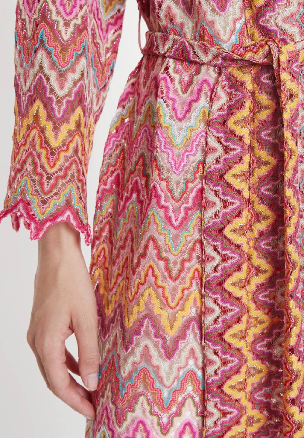 Ana Alcazar Cardigan Polona