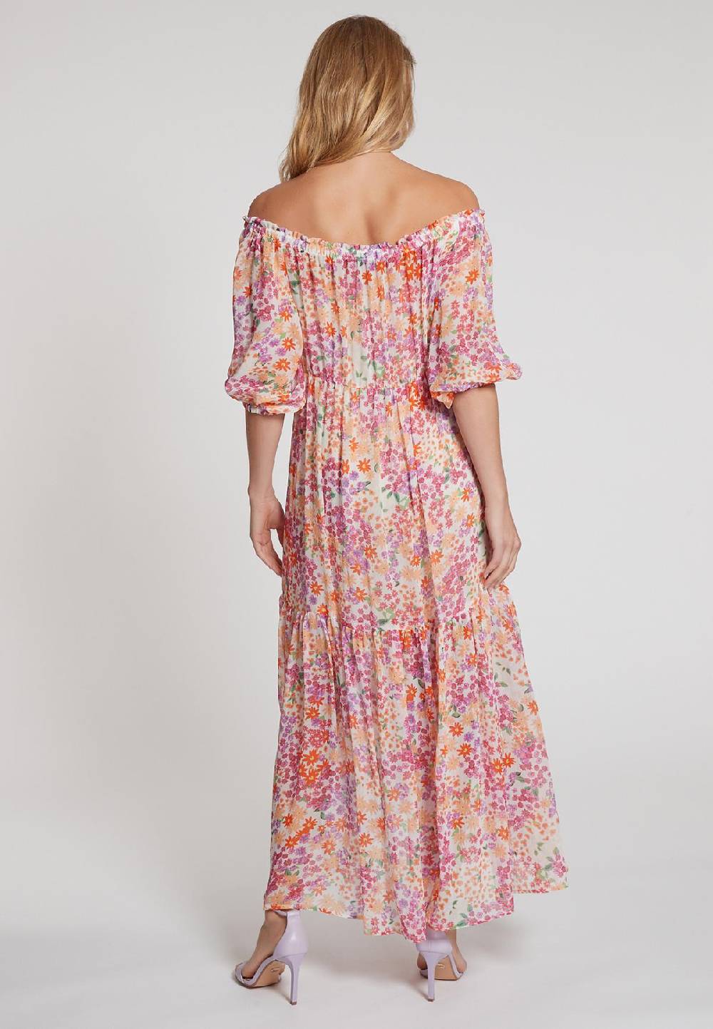 Ana Alcazar Carmenkleid Gorgina