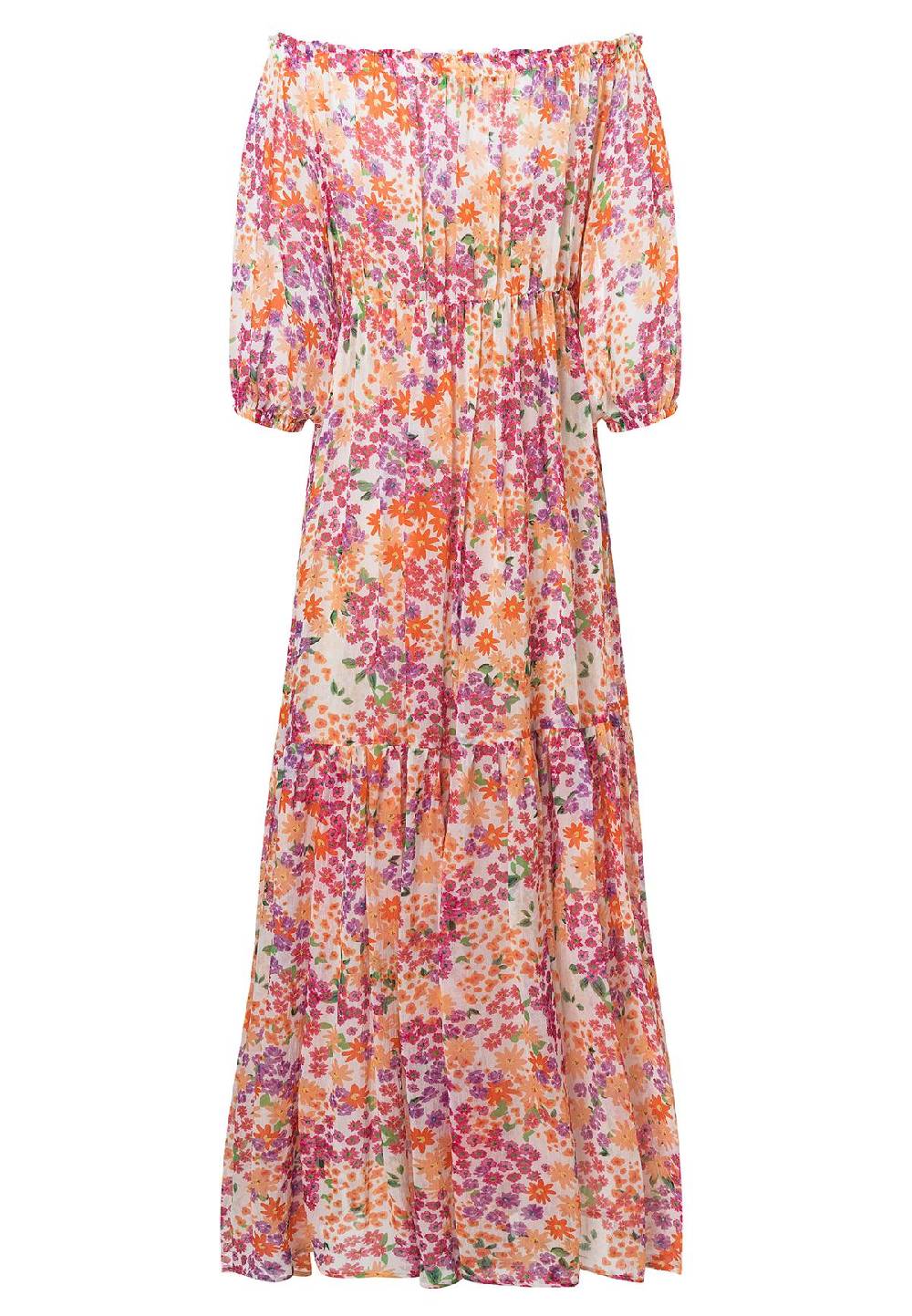 Ana Alcazar Carmenkleid Gorgina