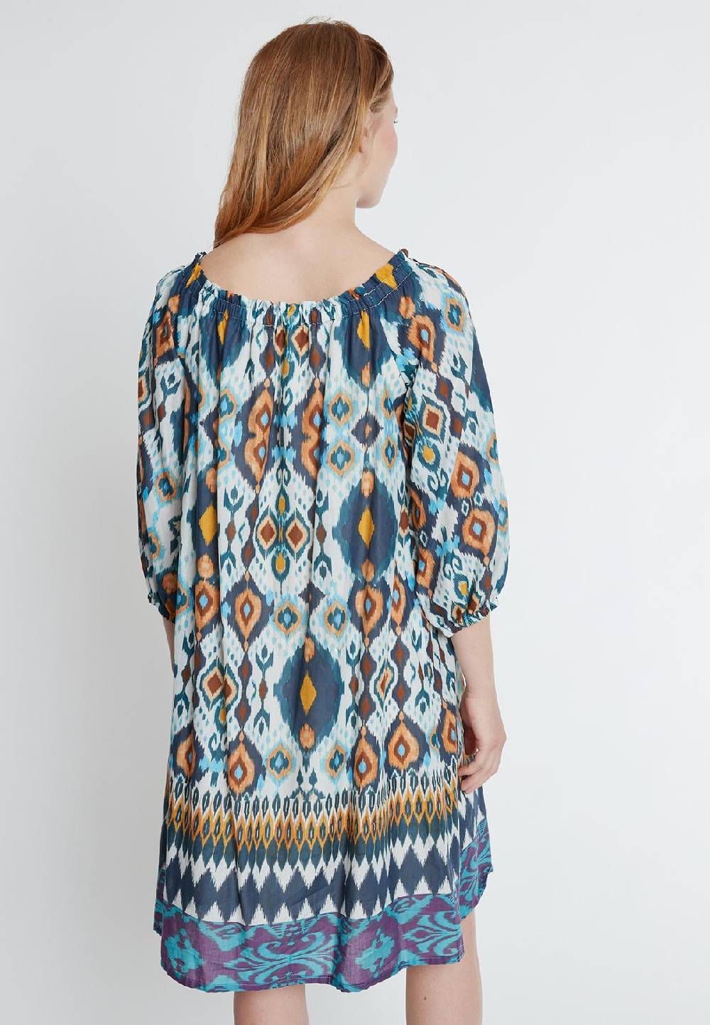 Ana Alcazar Carmenkleid Kaina