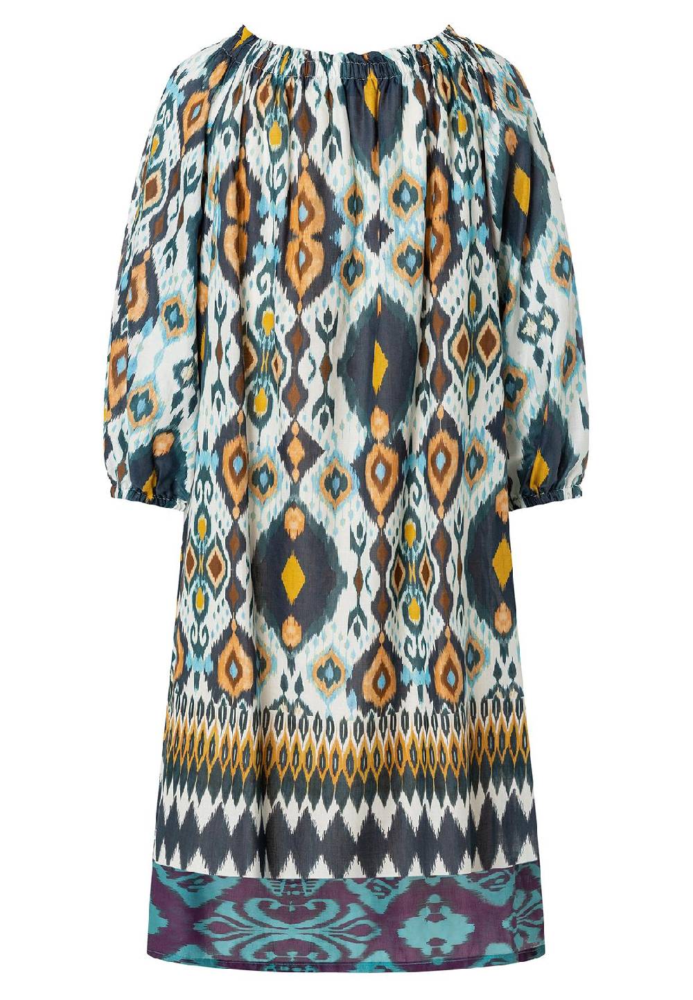 Ana Alcazar Carmenkleid Kaina