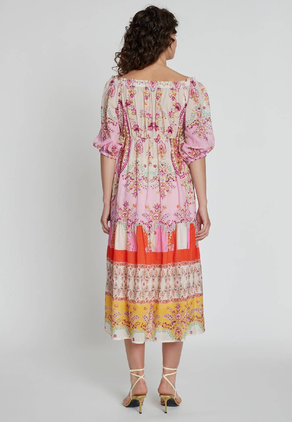 Ana Alcazar Carmenkleid Kaja