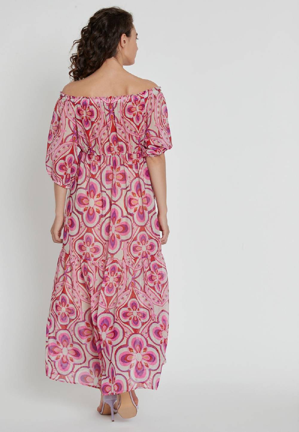 Ana Alcazar Carmenkleid Keani