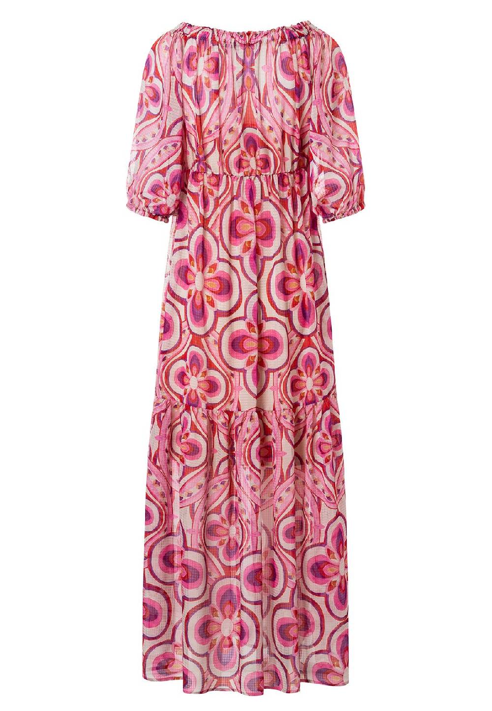 Ana Alcazar Carmenkleid Keani