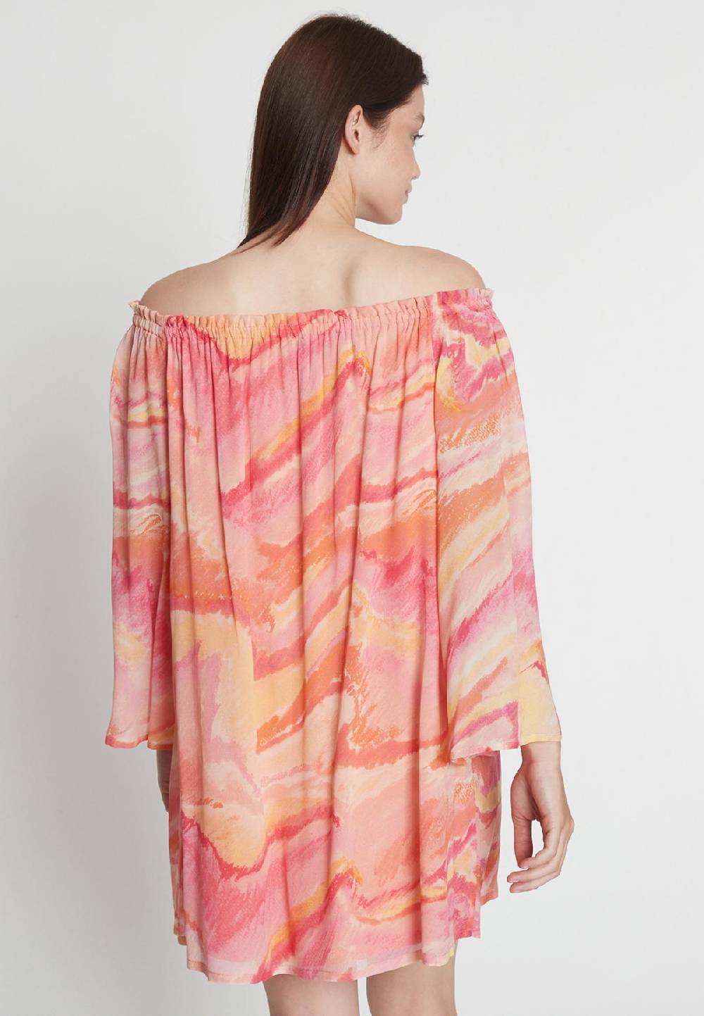 Ana Alcazar Carmenkleid Refina