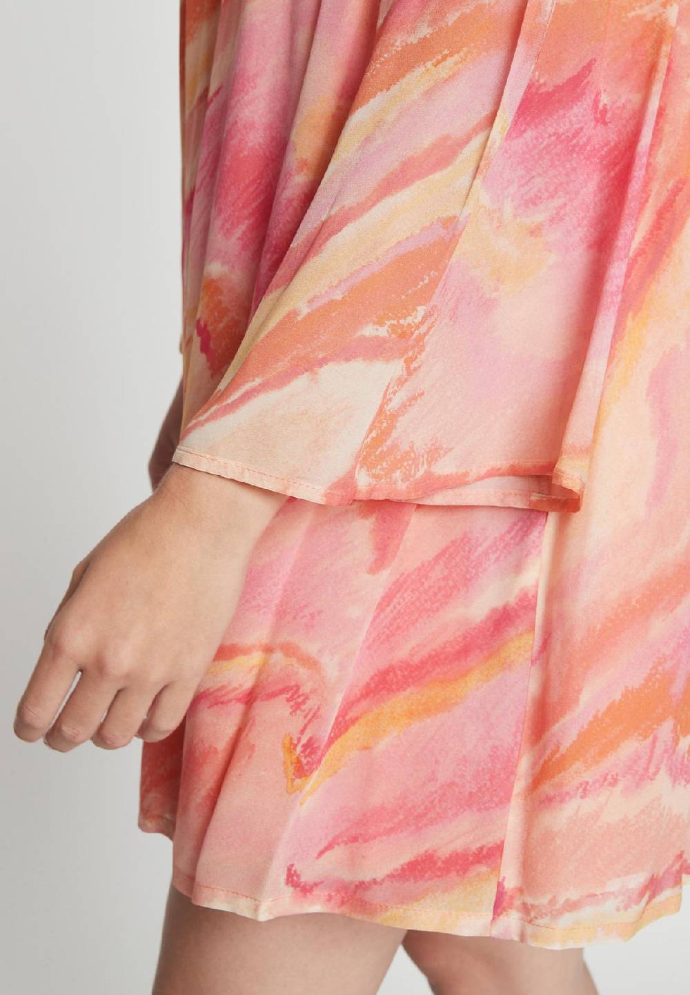 Ana Alcazar Carmenkleid Refina