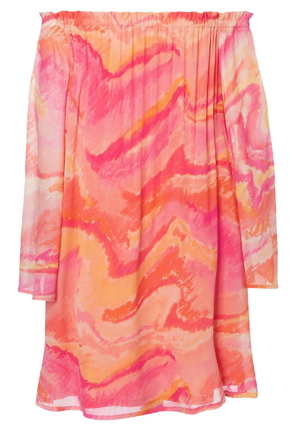 Ana Alcazar Carmenkleid Refina