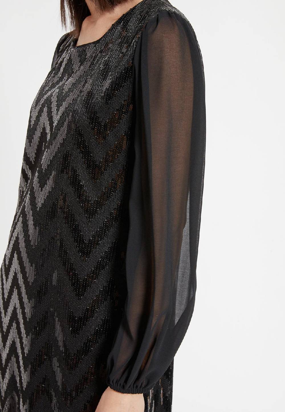 Ana Alcazar Charlston Kleid Ecena