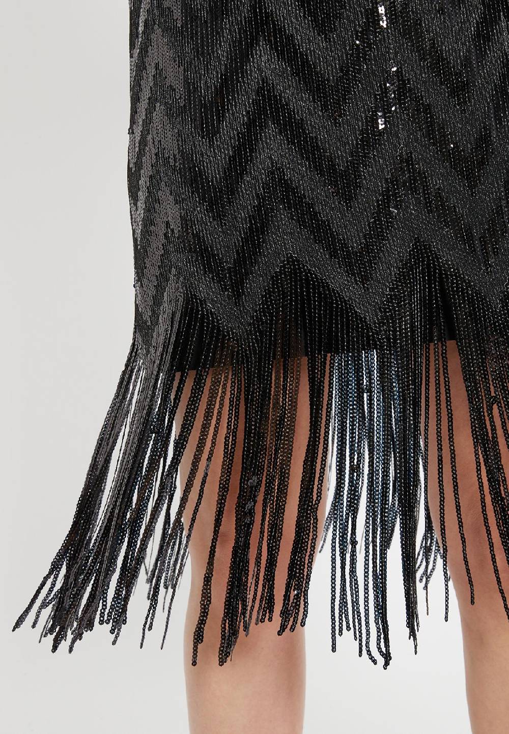 Ana Alcazar Charlston Kleid Ecena