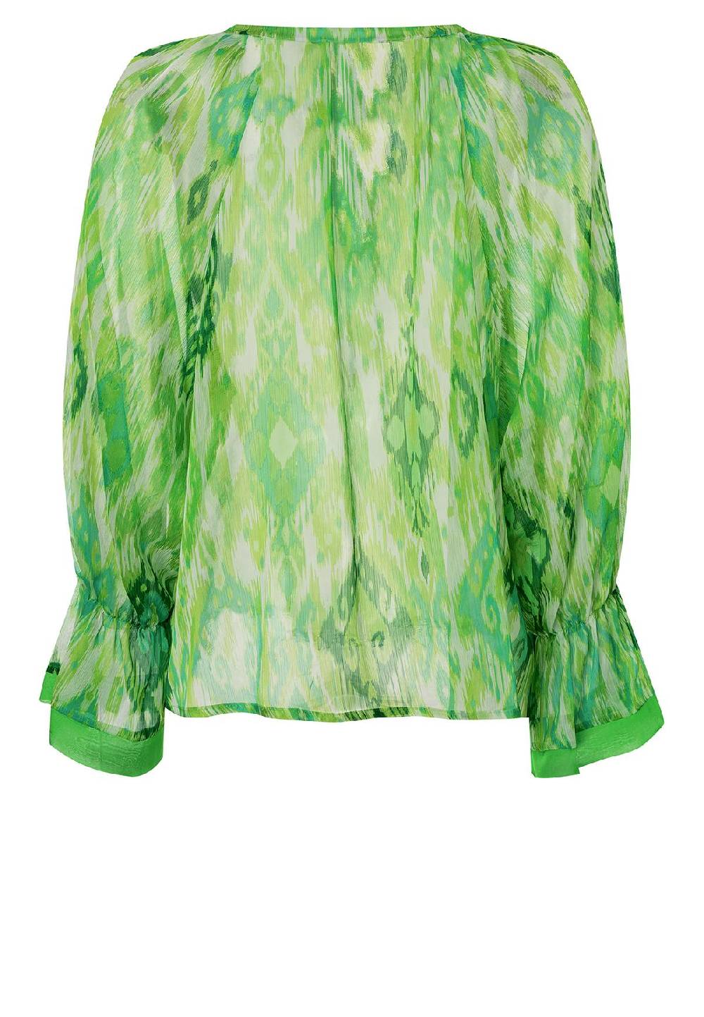 Ana Alcazar Chiffonbluse Lilori