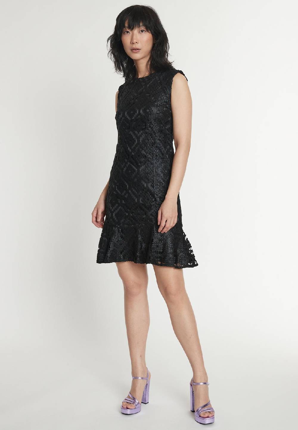 Ana Alcazar Cocktailkleid Evelyne