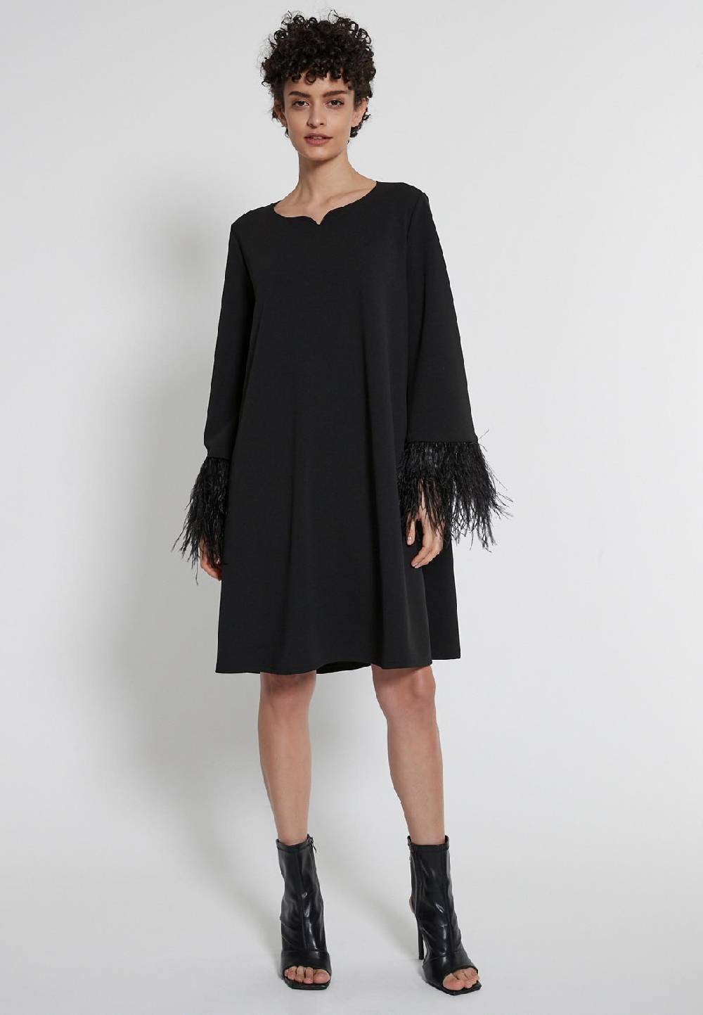 Ana Alcazar Cocktailkleid Merba