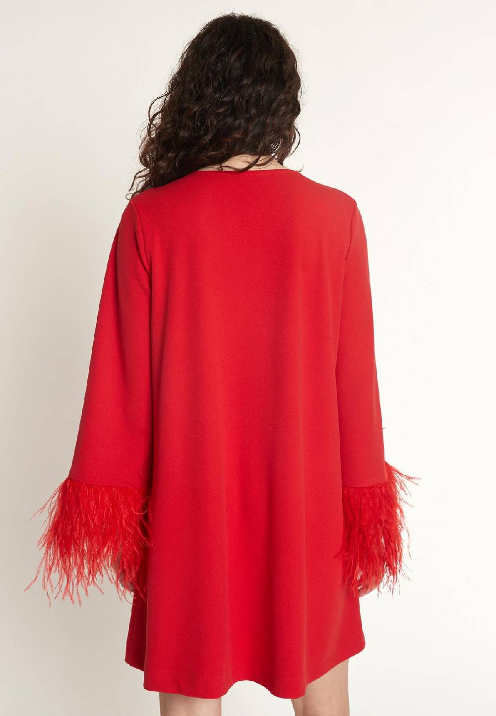 Ana Alcazar Cocktailkleid Okoro