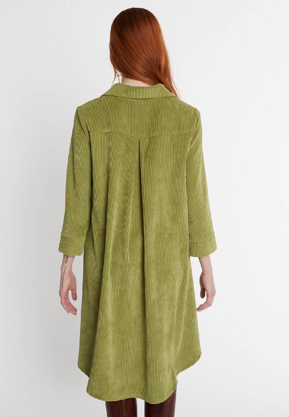 Ana Alcazar Cordkleid Sastya