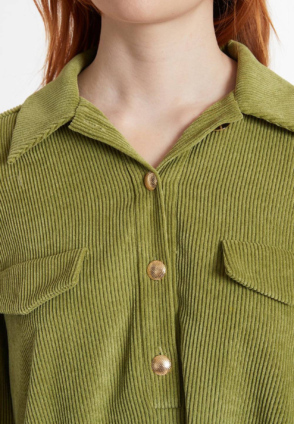 Ana Alcazar Cordkleid Sastya