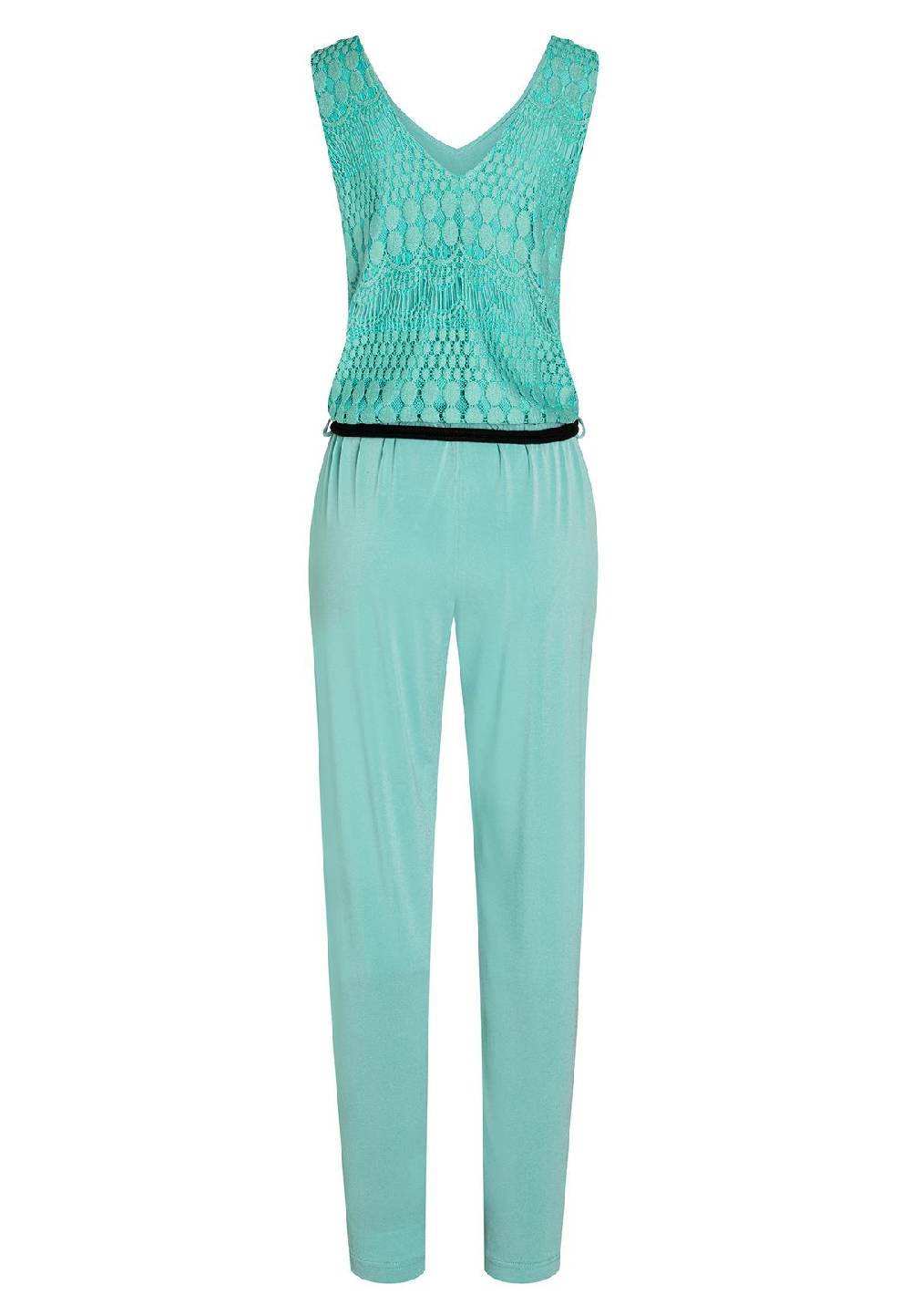 Ana Alcazar Cotton-Mix Jumpsuit Zefil