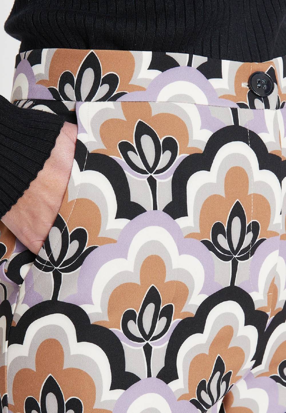 Ana Alcazar Cropped Hose Maira