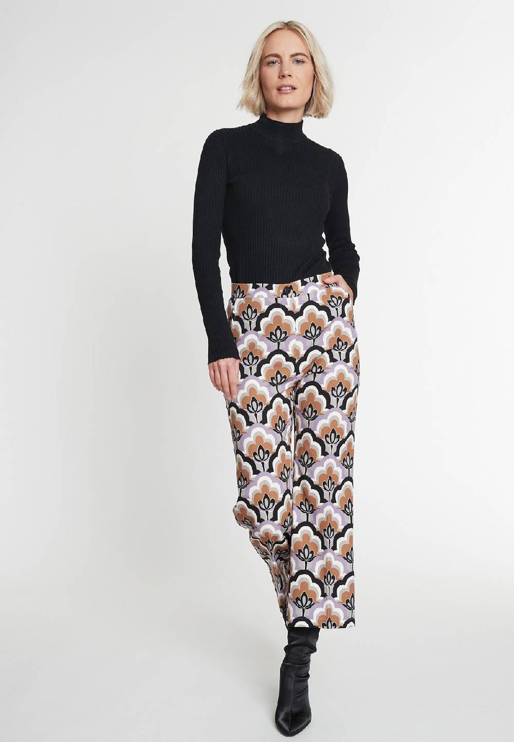 Ana Alcazar Cropped Hose Maira