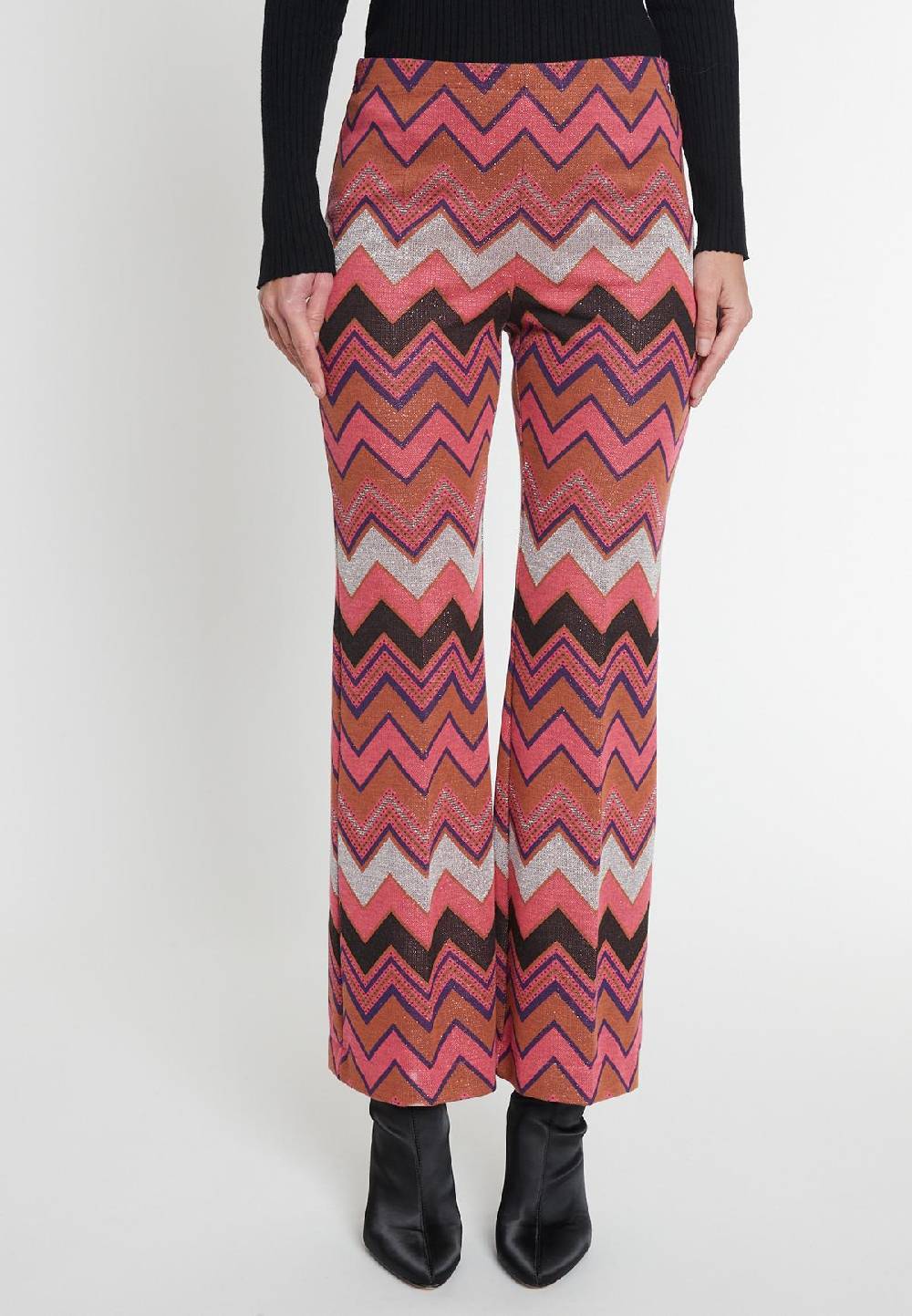 Ana Alcazar Cropped Hose Miggy