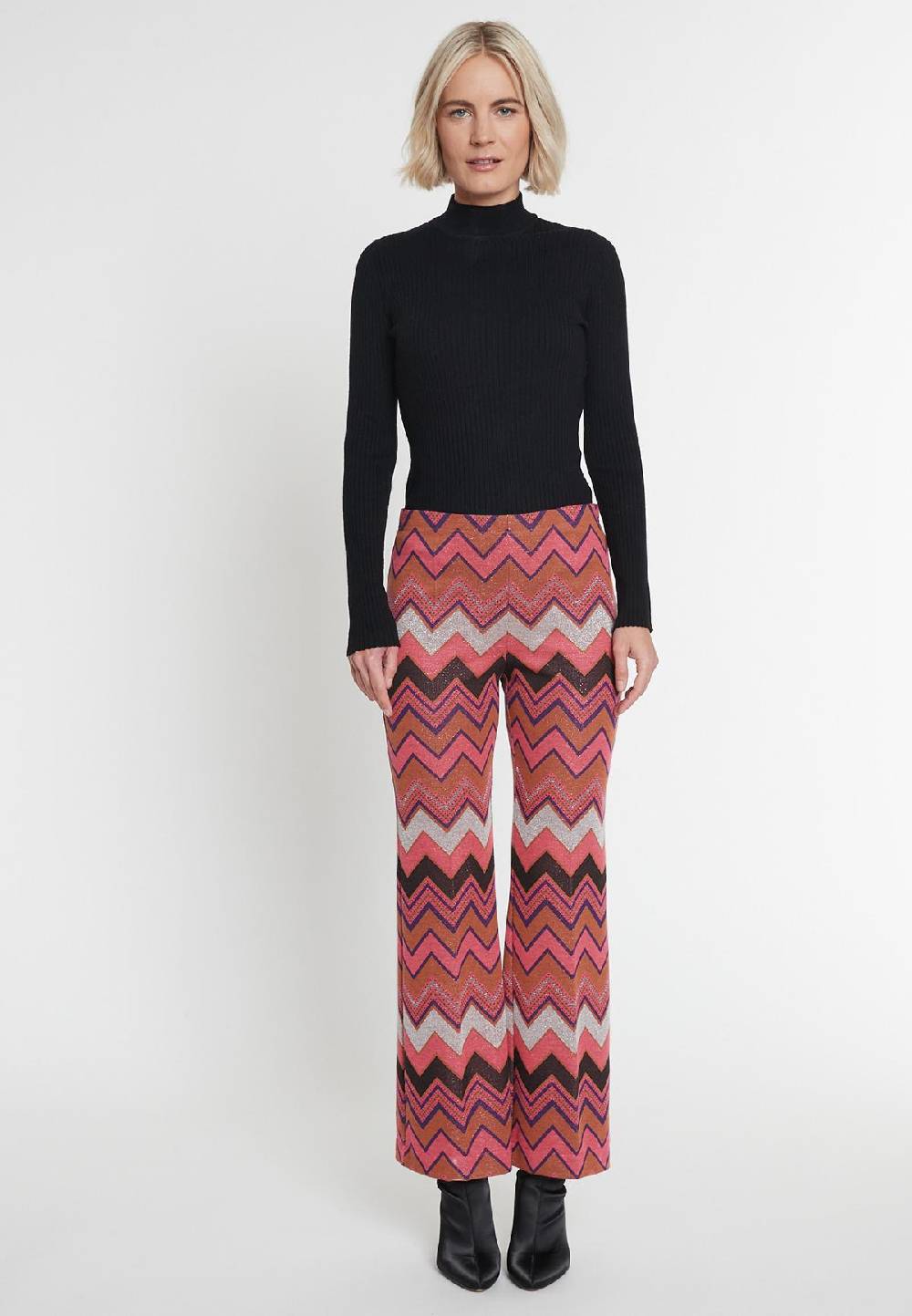 Ana Alcazar Cropped Hose Miggy