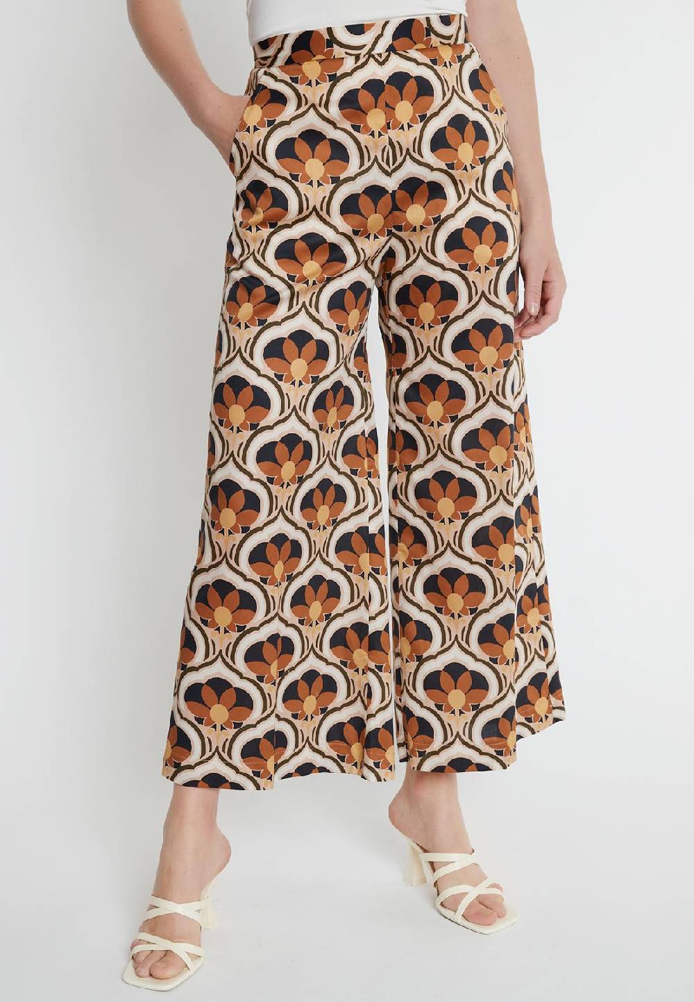 Ana Alcazar Culotte Kagoni