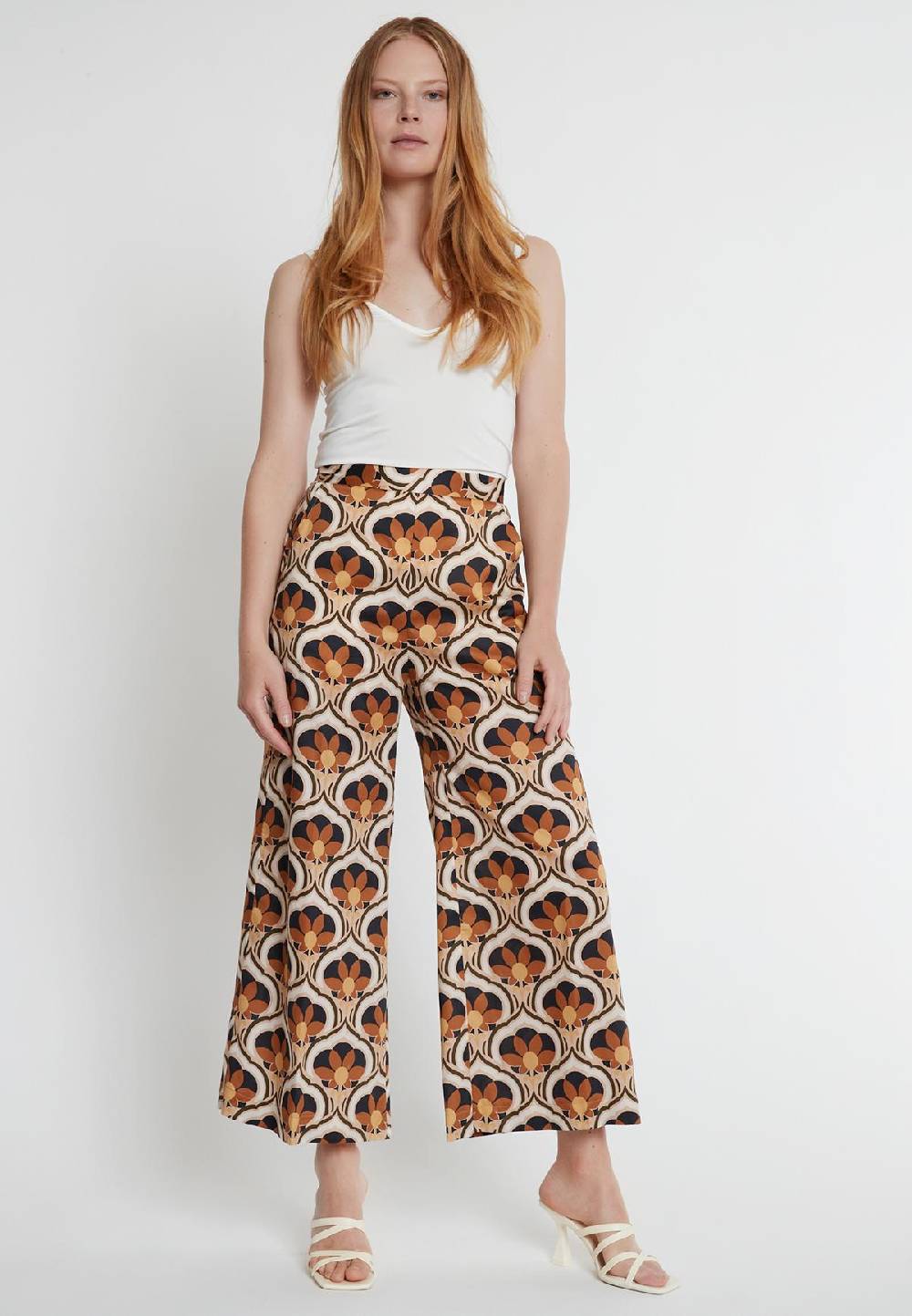 Ana Alcazar Culotte Kagoni