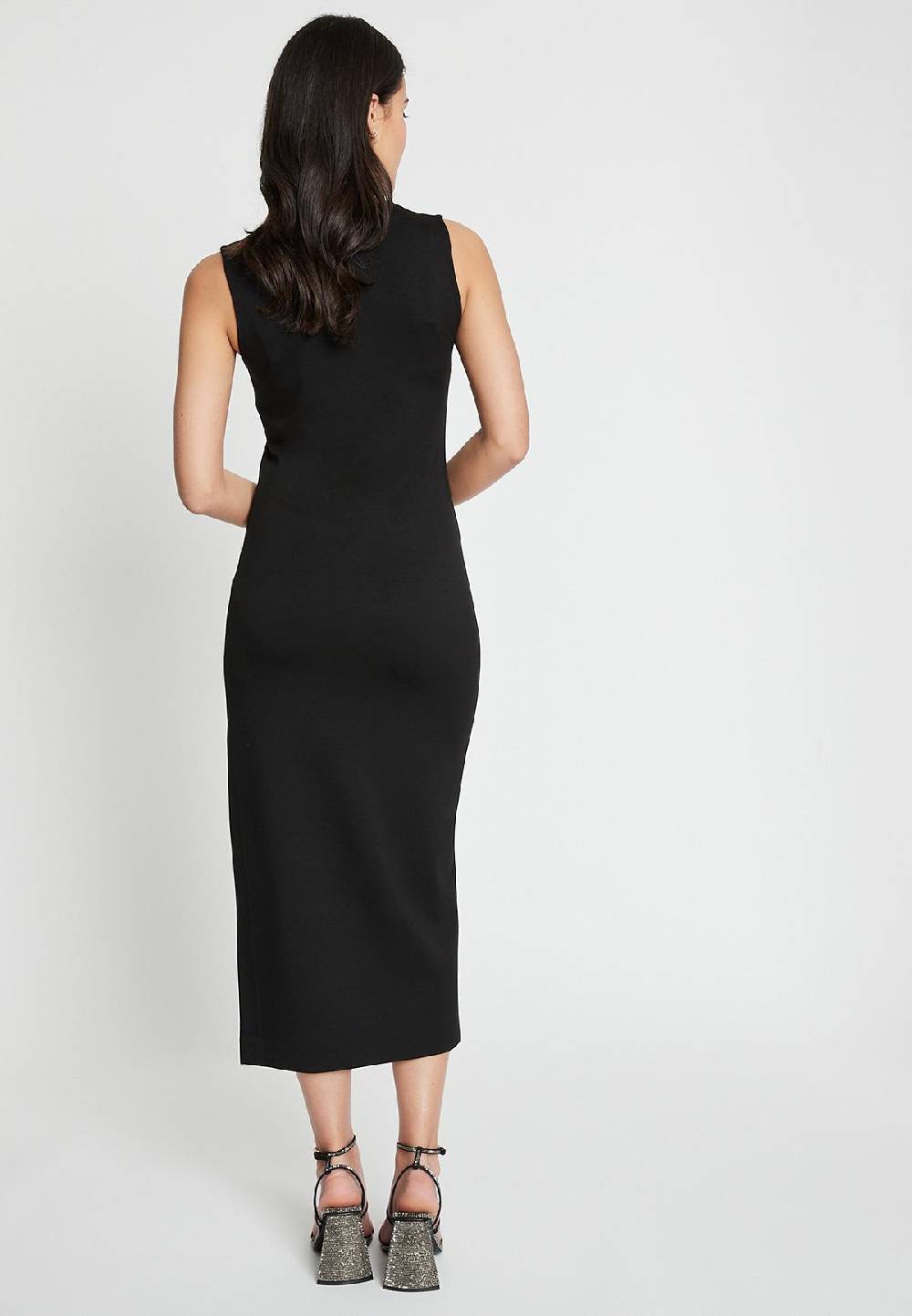 Ana Alcazar Cut Out Kleid Ira