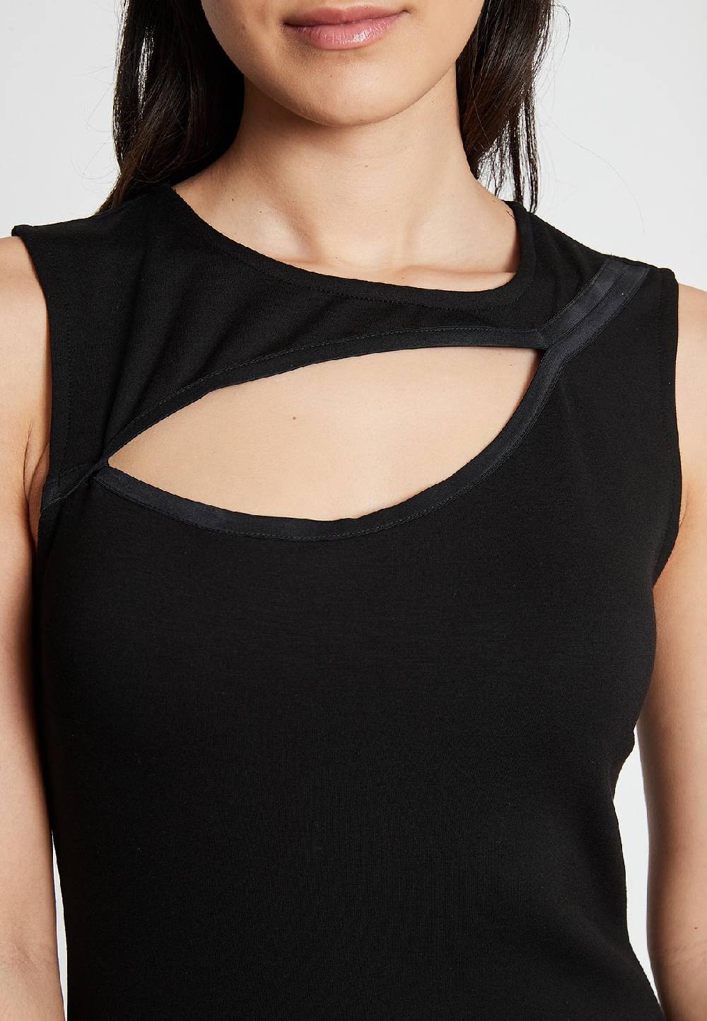 Ana Alcazar Cut Out Kleid Ira