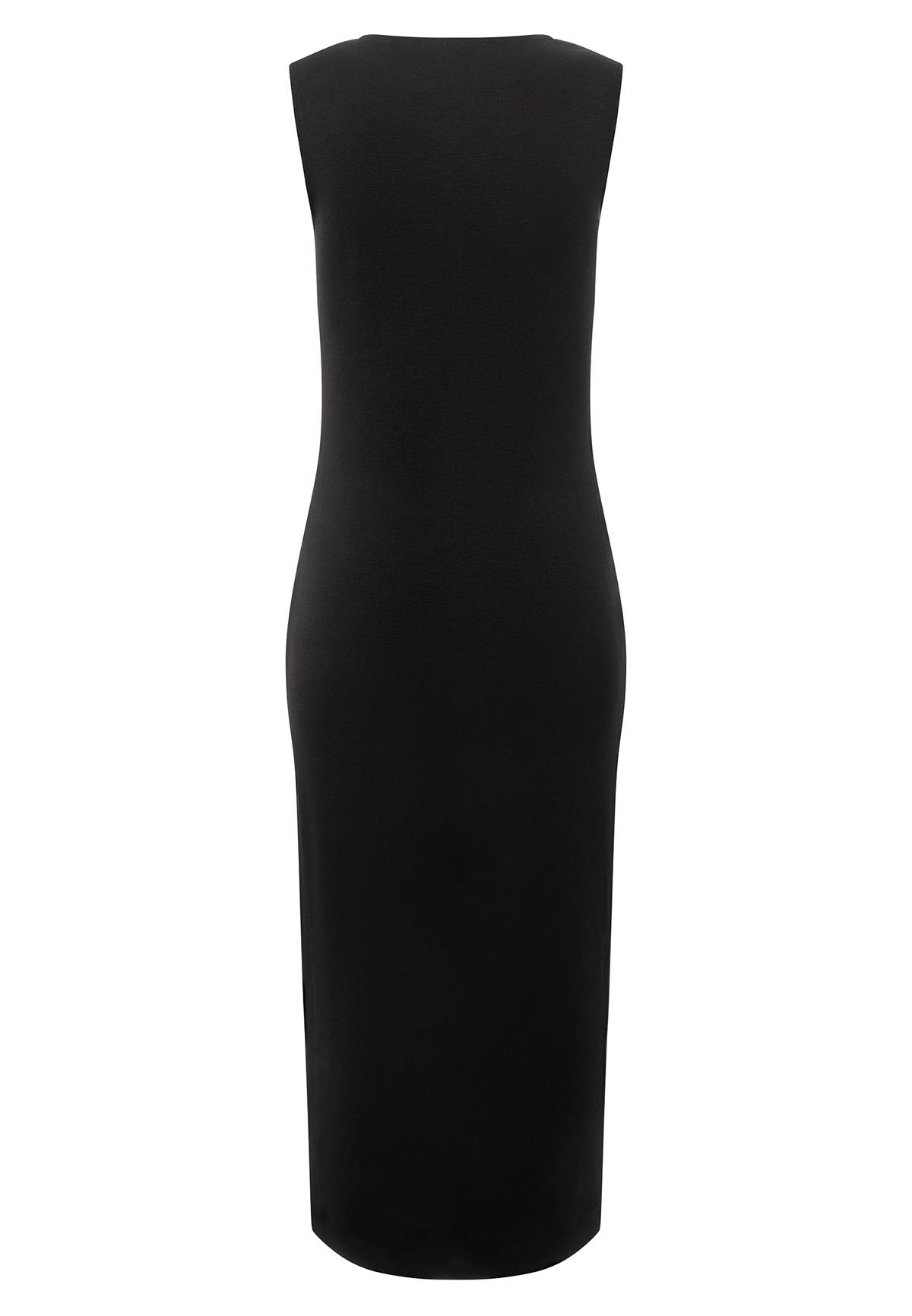 Ana Alcazar Cut Out Kleid Ira