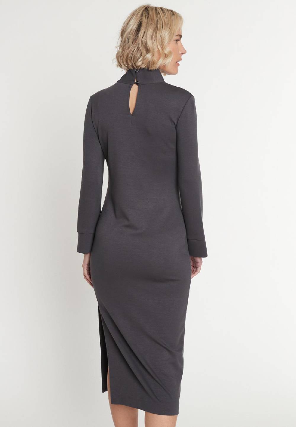 Ana Alcazar Cut Out Kleid Melosa