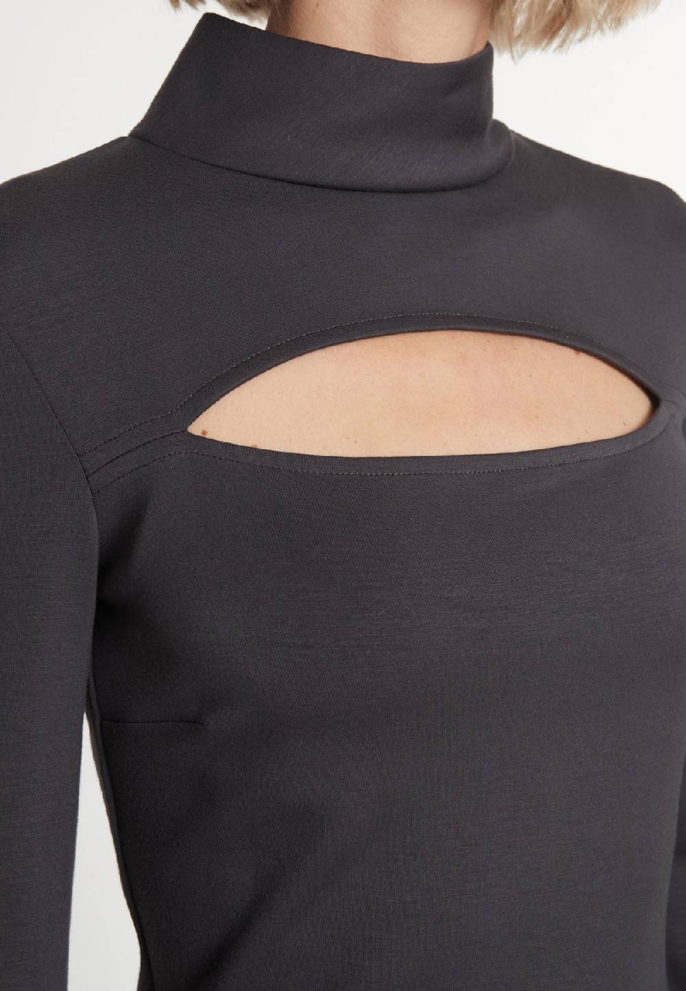 Ana Alcazar Cut Out Kleid Melosa