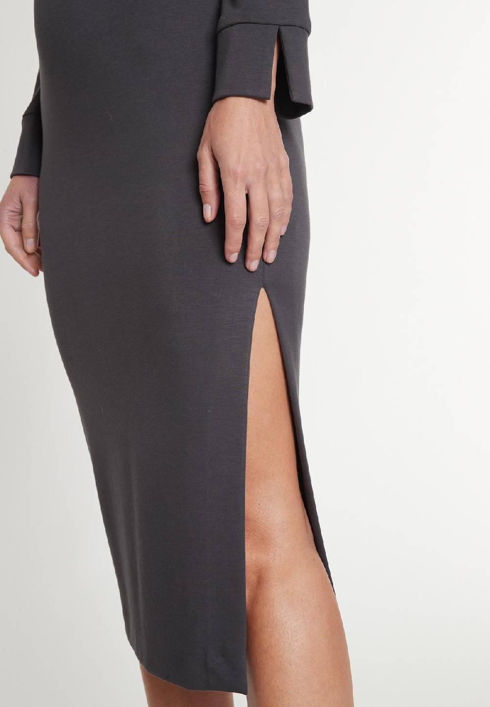 Ana Alcazar Cut Out Kleid Melosa