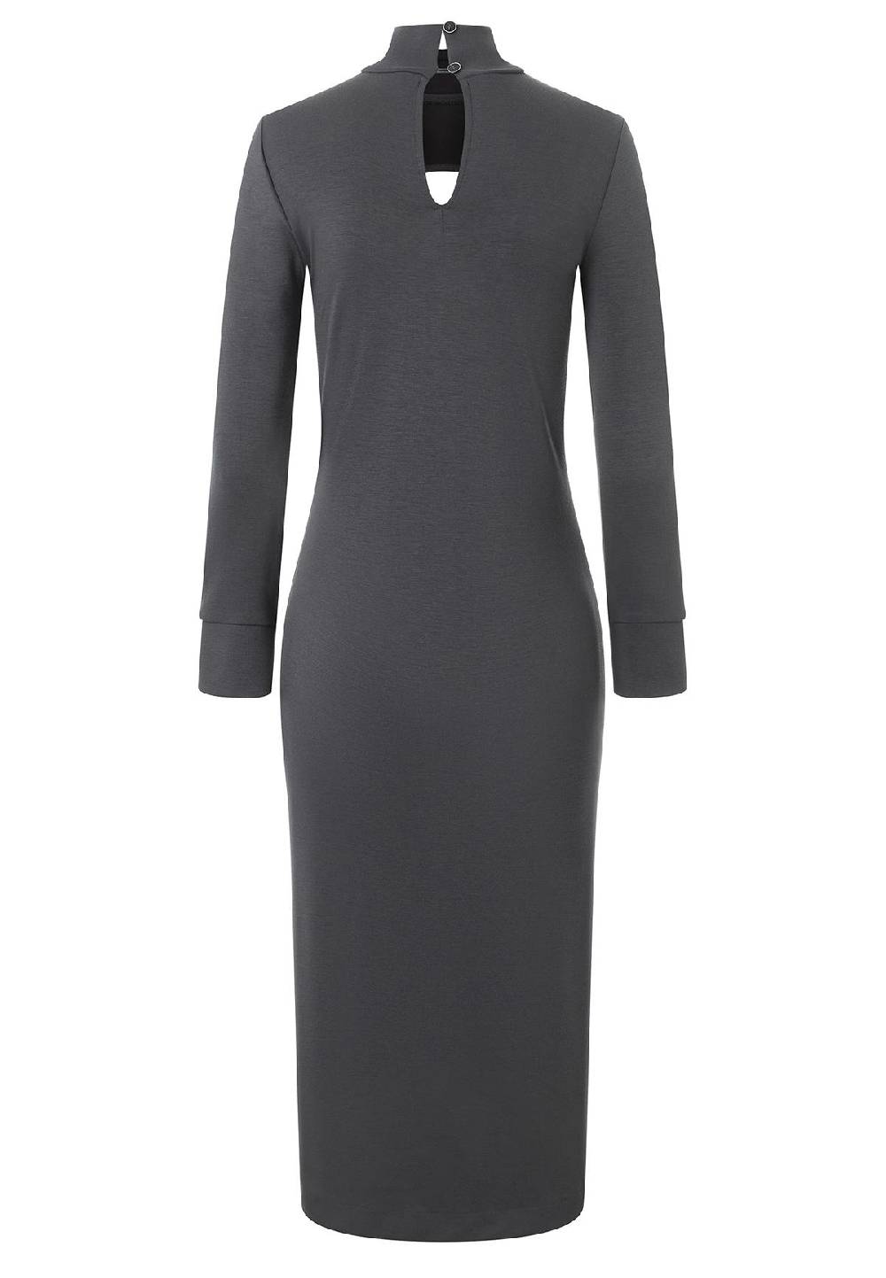 Ana Alcazar Cut Out Kleid Melosa