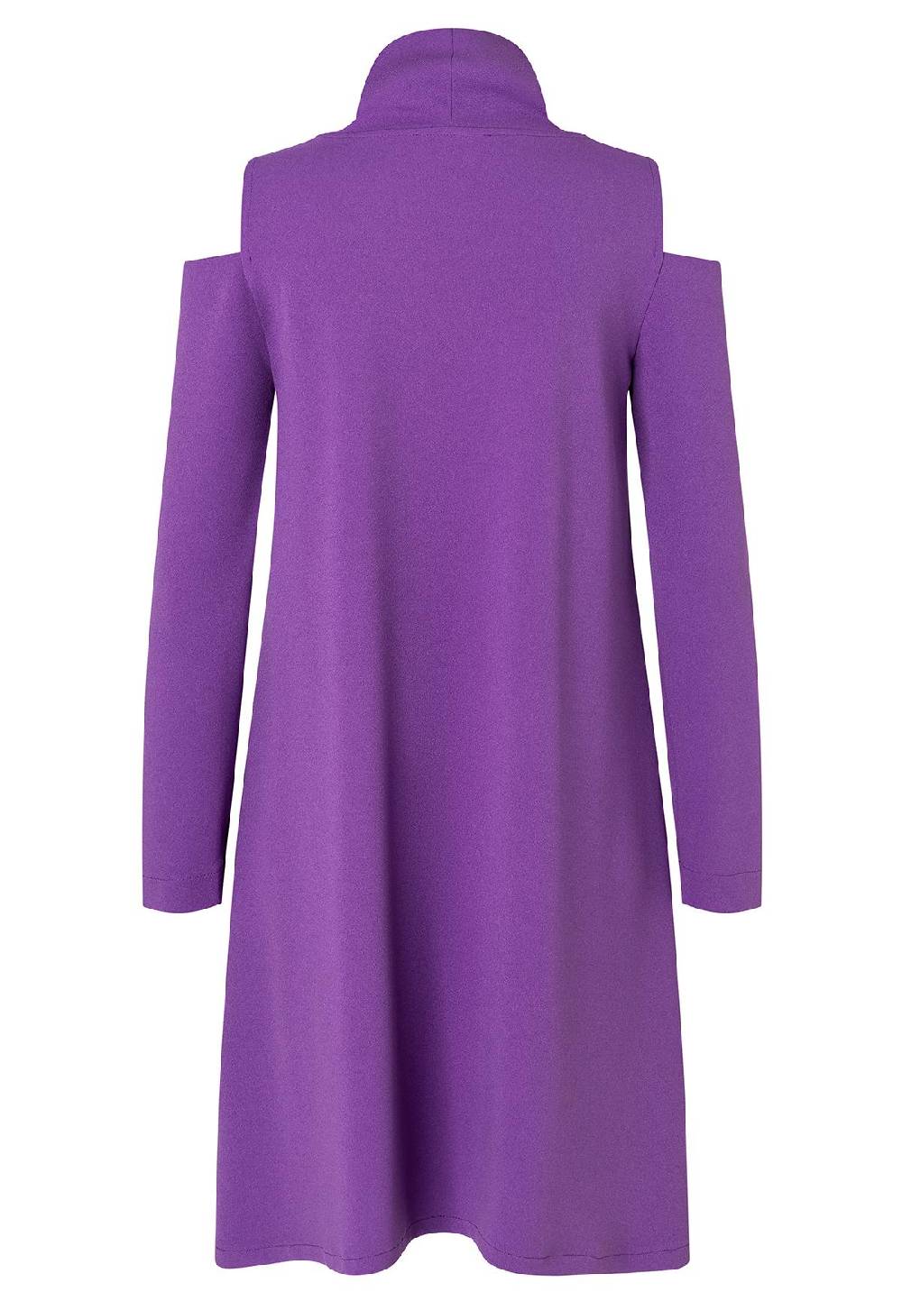 Ana Alcazar Cut Out Kleid Okara