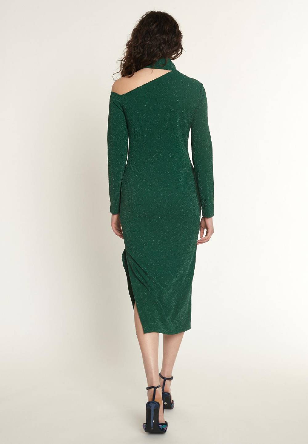 Ana Alcazar Cut Out Kleid Onasta